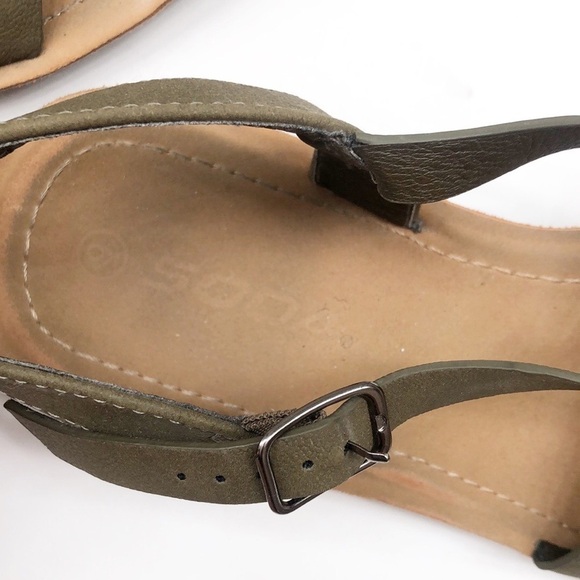 Soda desert criss cross sandals - Picture 5 of 7